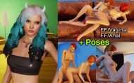 Download 3DX Chat the multiplayer porn game