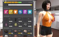 Create virtual girlfriend in Chathouse 3D free game