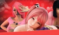 Hentai Sex 3D game with blowjob