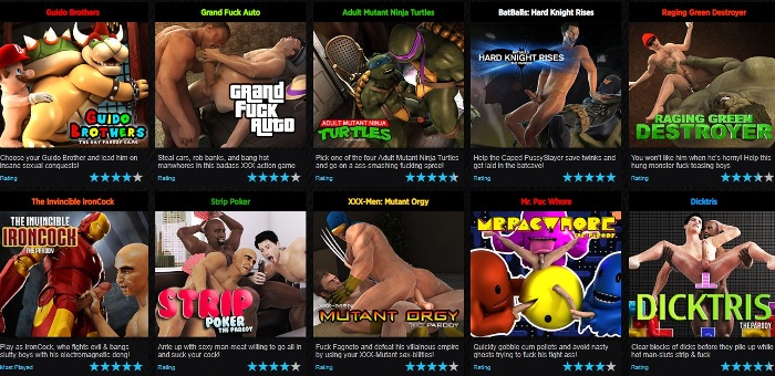 Download furry gay porn games free cartoons