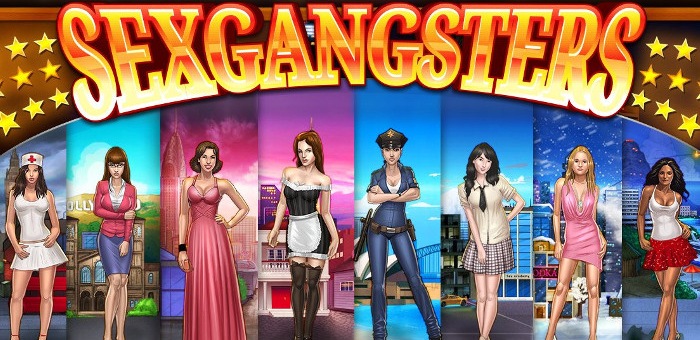 Sex Gangsters APK Android PC free browser porn game