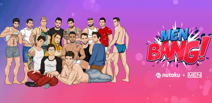 Men Bang gay game APK download